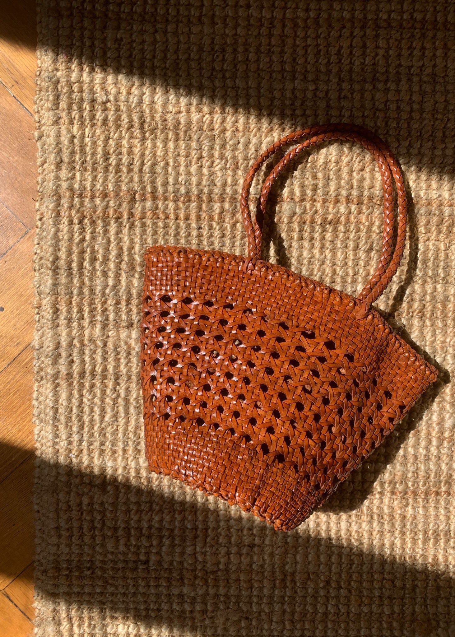 Mini Basket bag