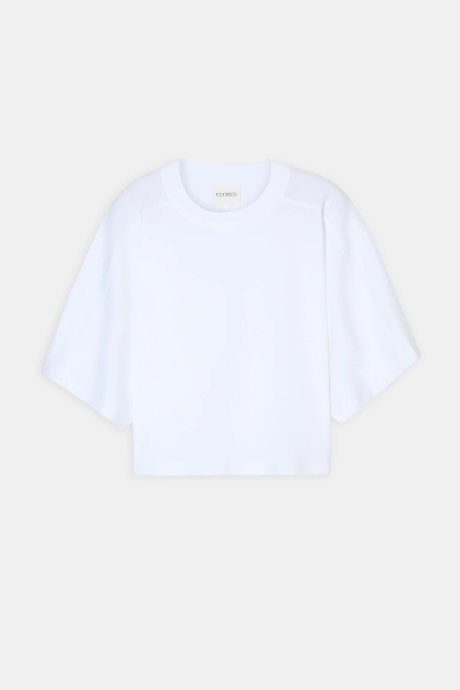 Oversized White T-Shirt