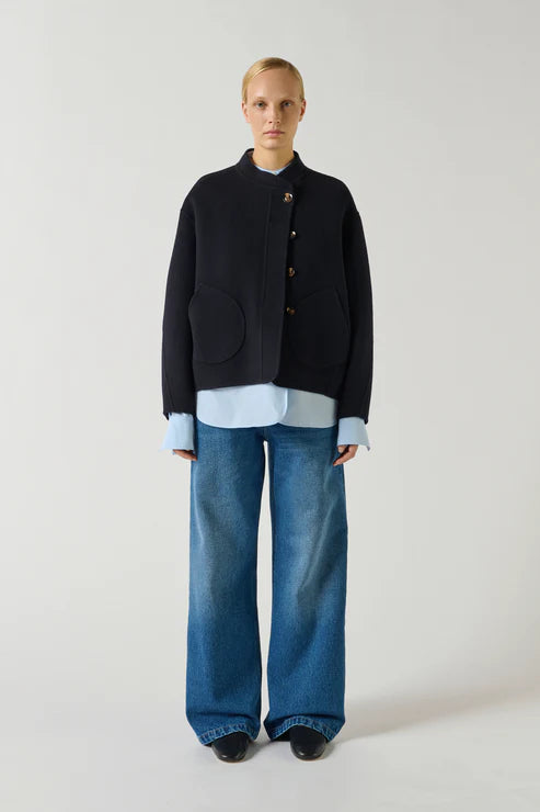 Windsor black jacket