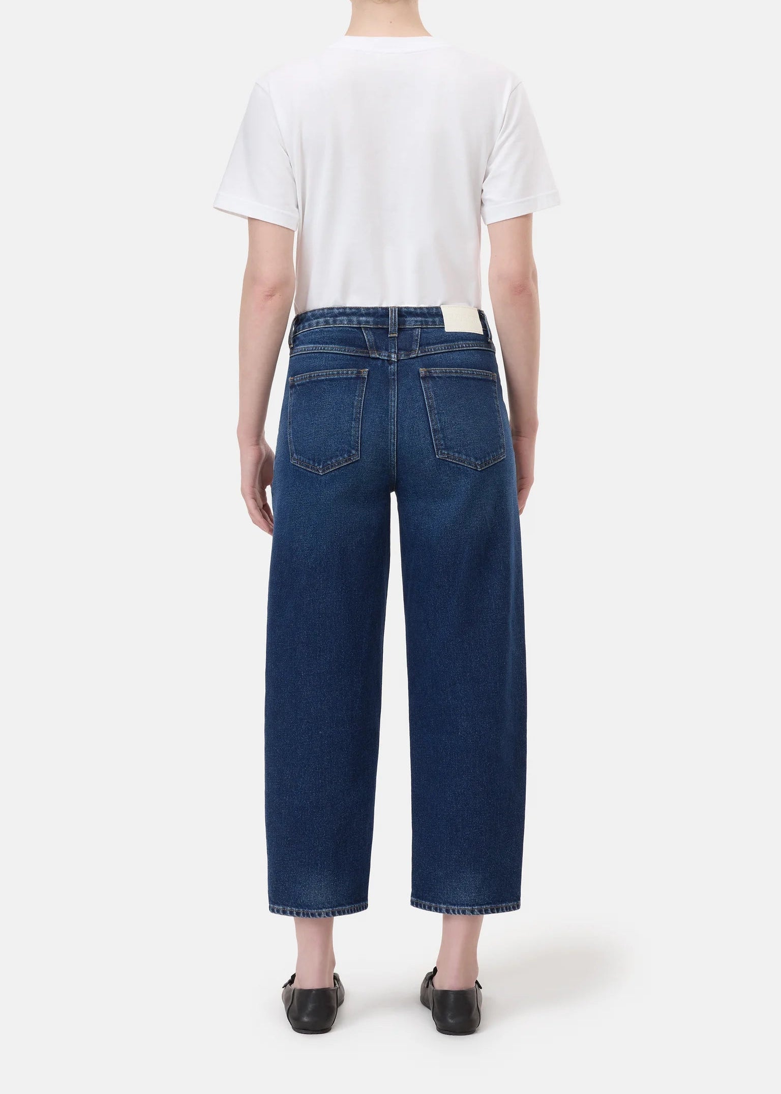 Jeans Stover Azul Oscuro