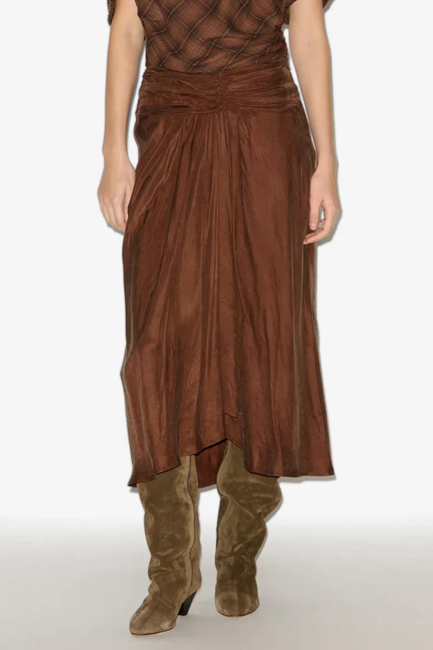 Zoan Skirt