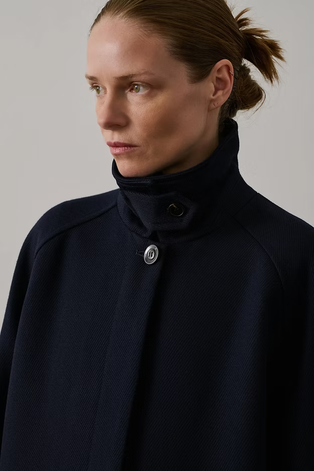 Franklin coat