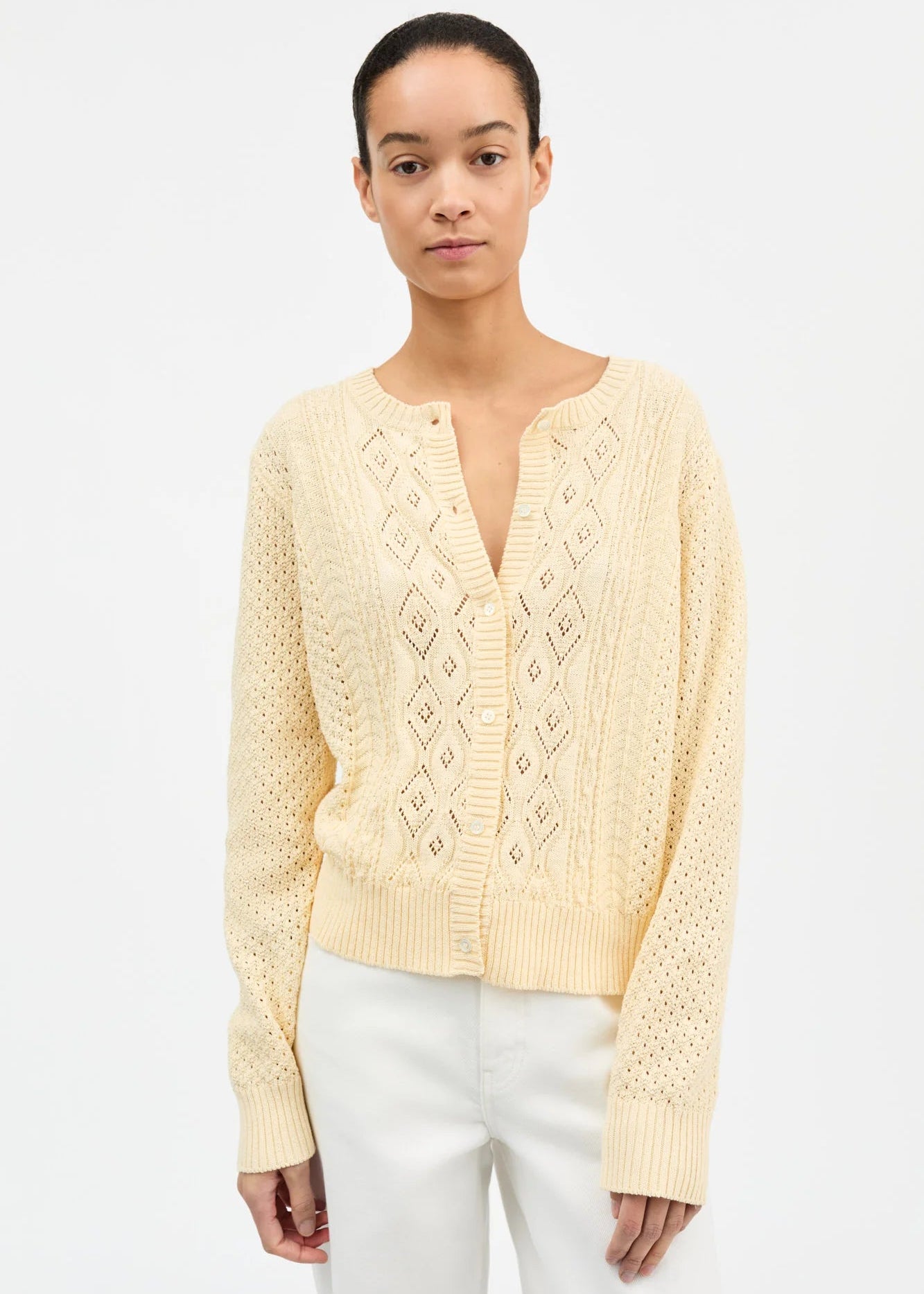 Alexa Cardigan