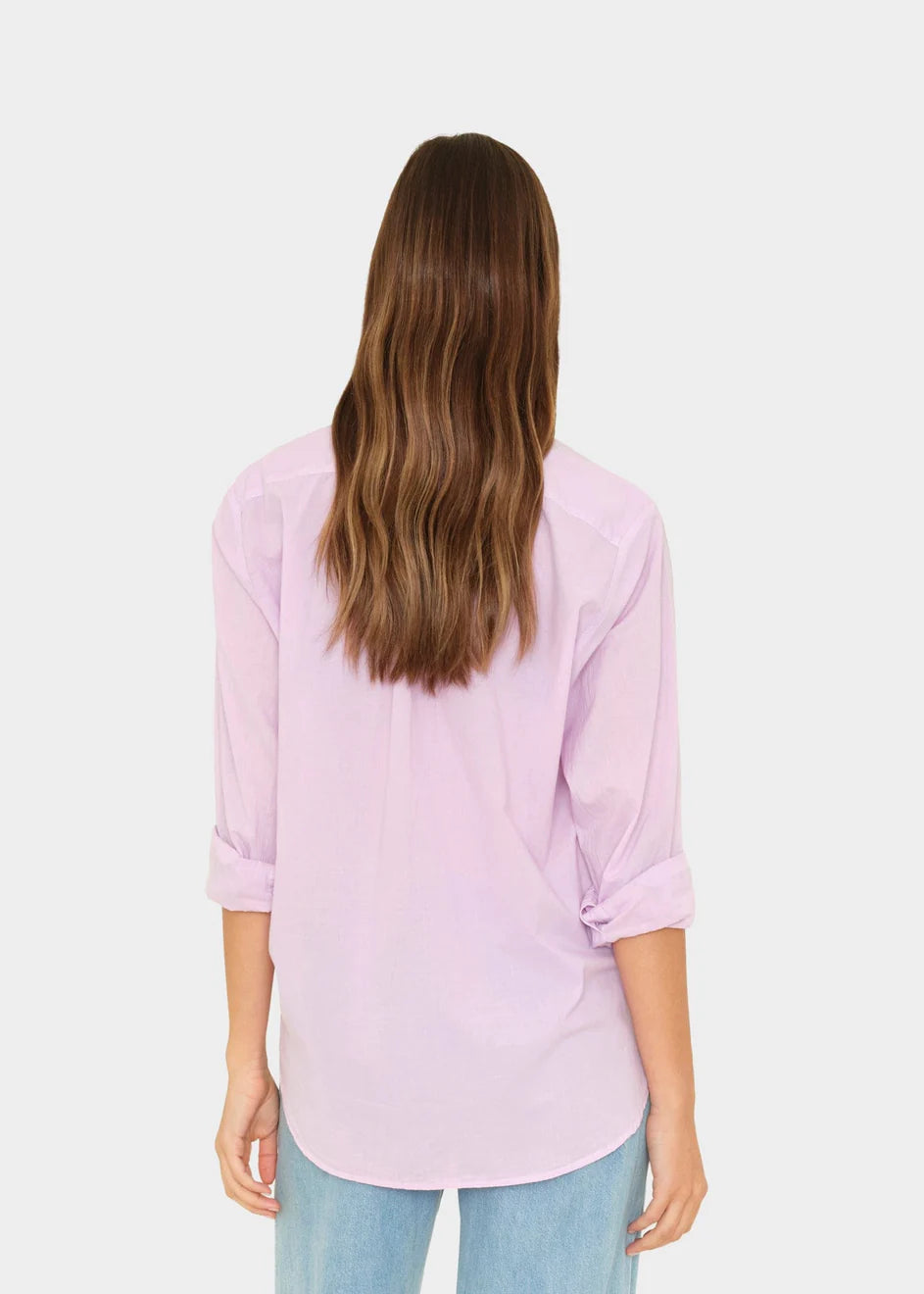Camisa Beau Lila