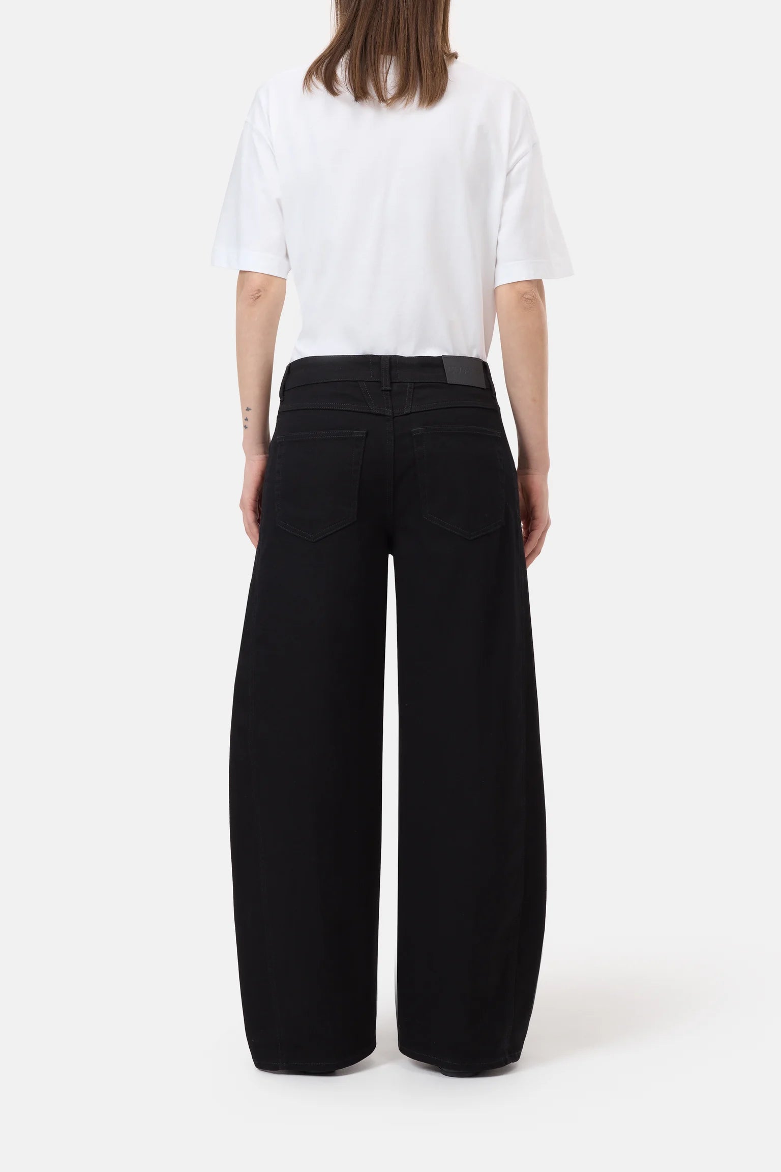 Barrel Jeans  Tori -X