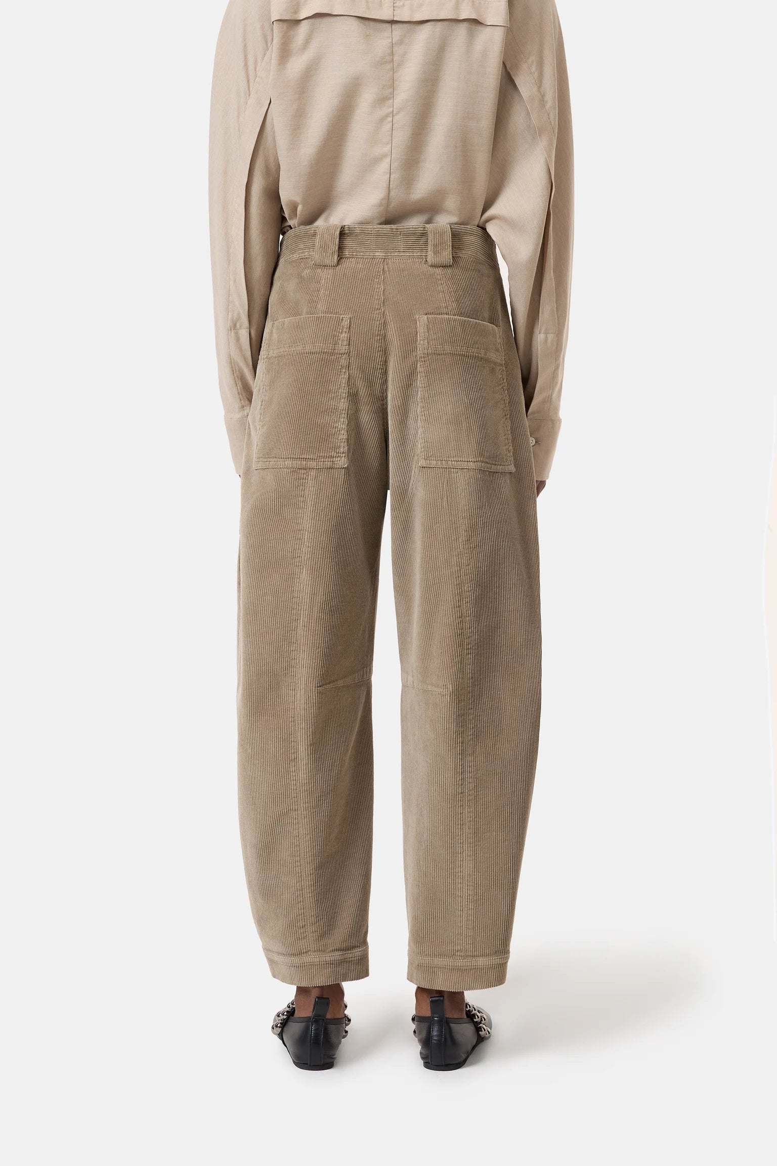Rhannon corduroy pants