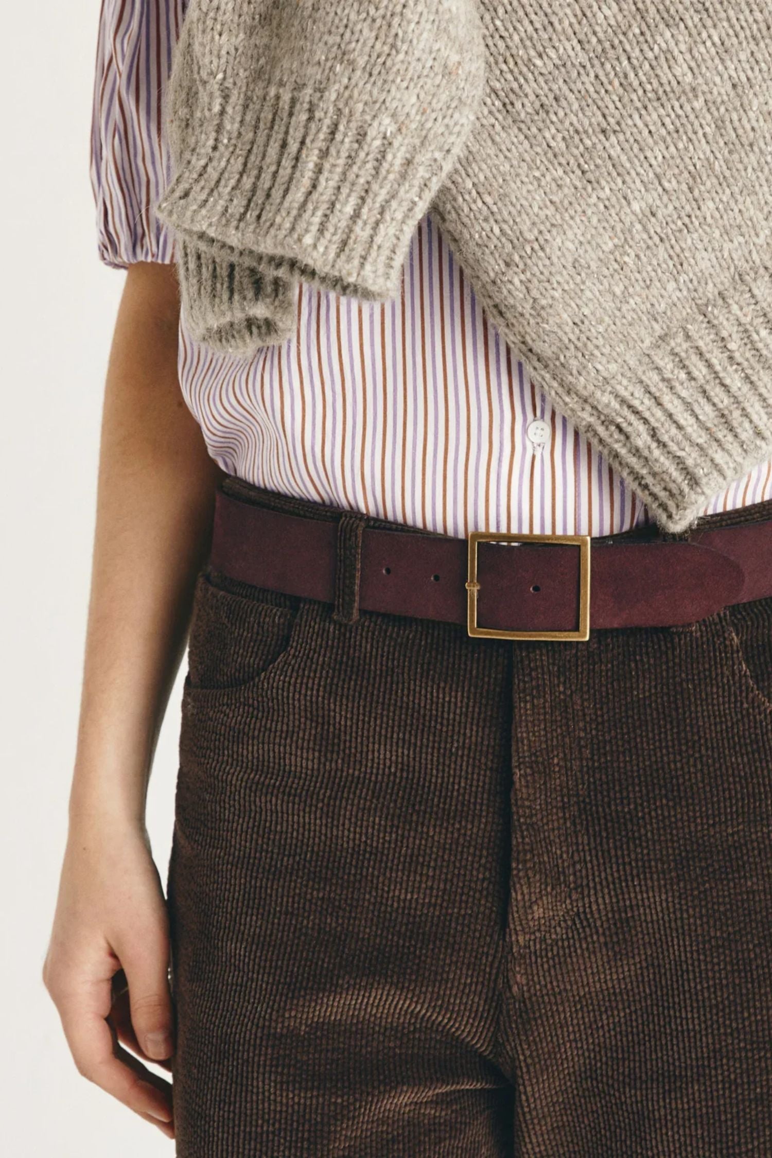 Basquiat Belt