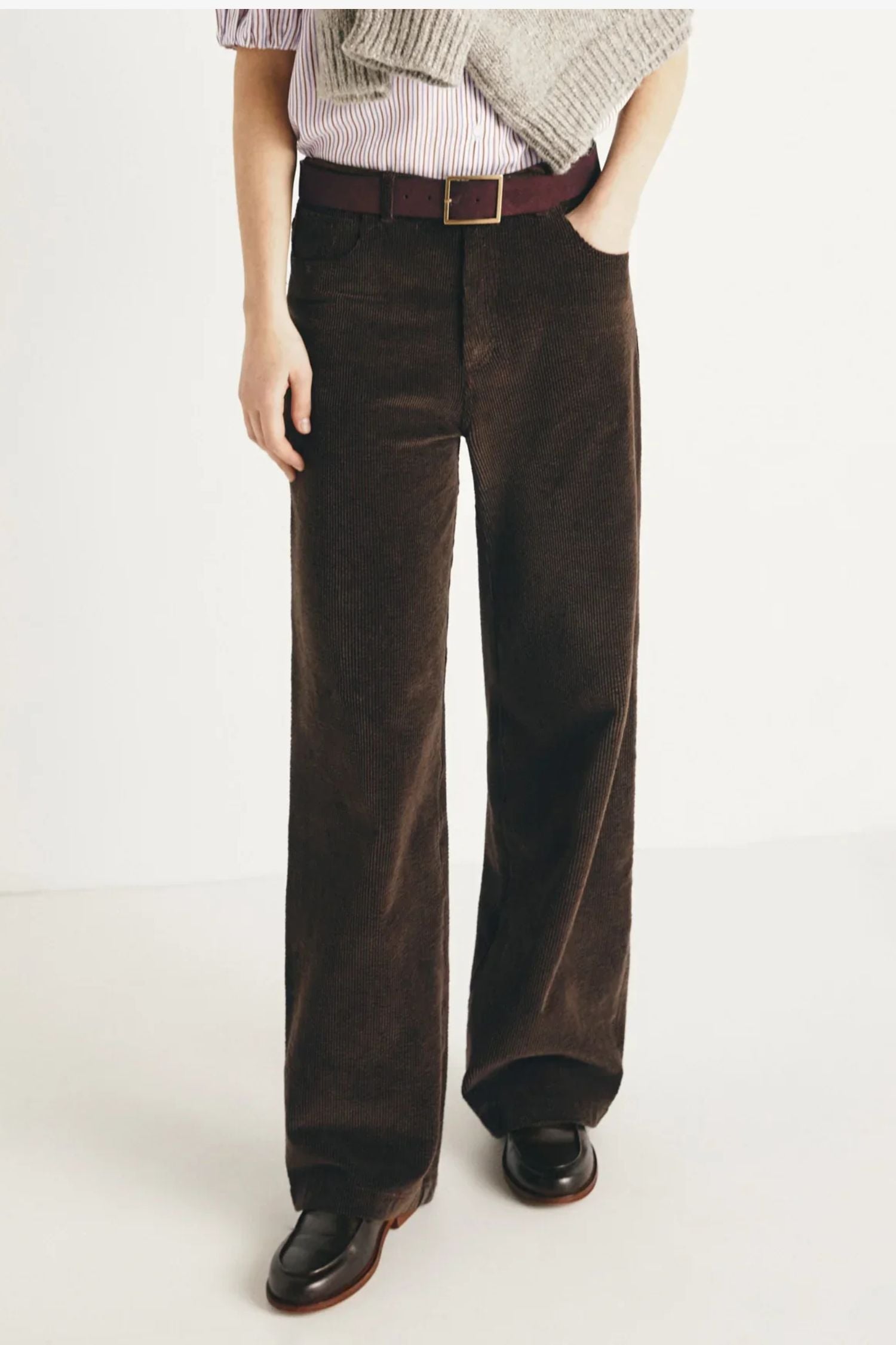 Basquiat Belt