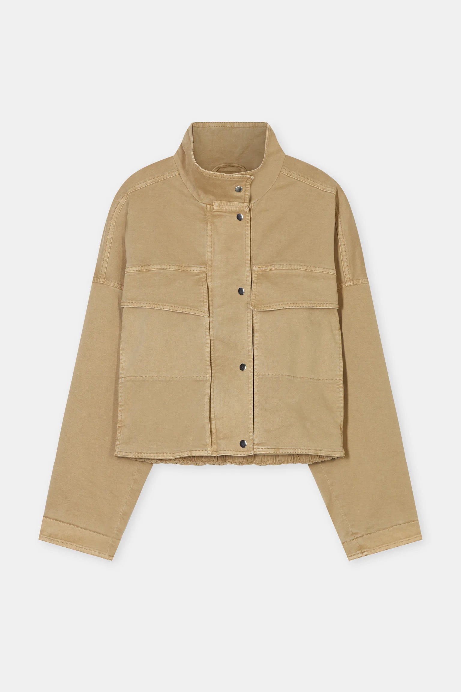 Cotton -twill jacket