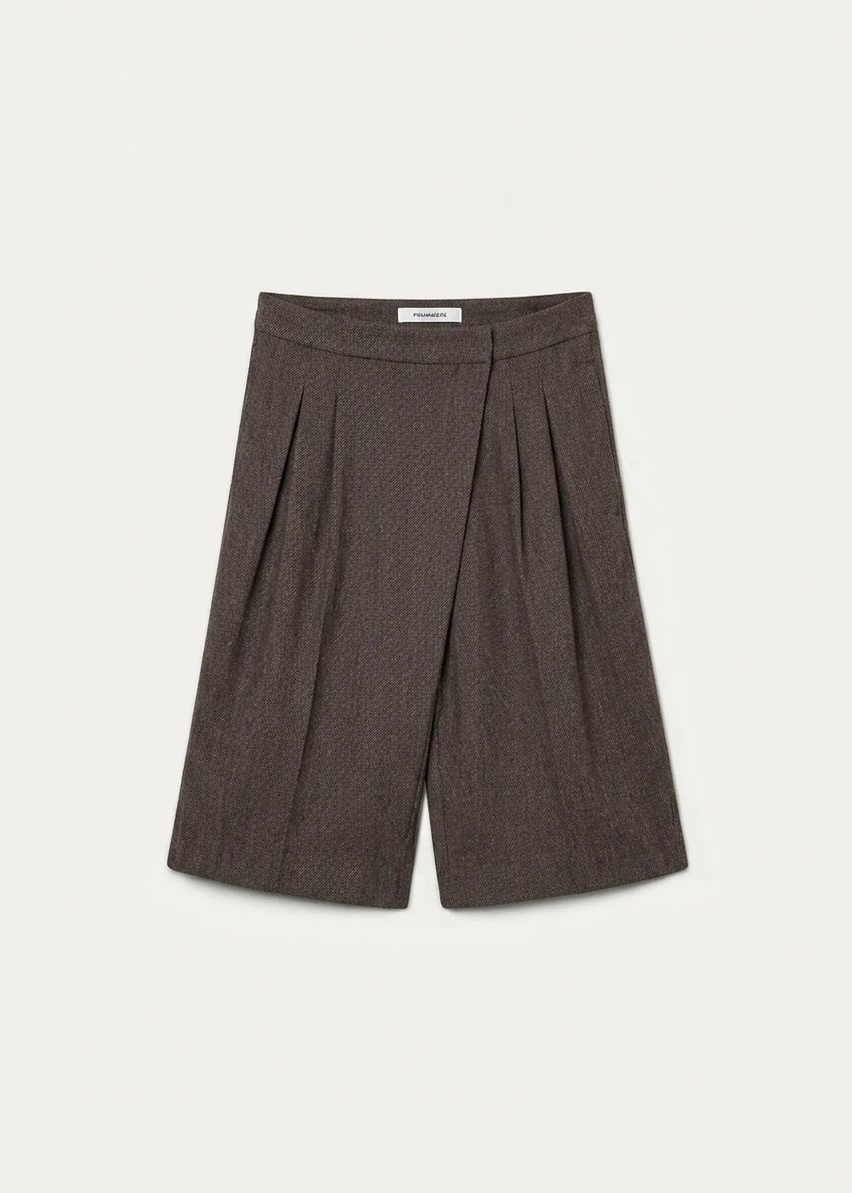 Bermuda gris antracita