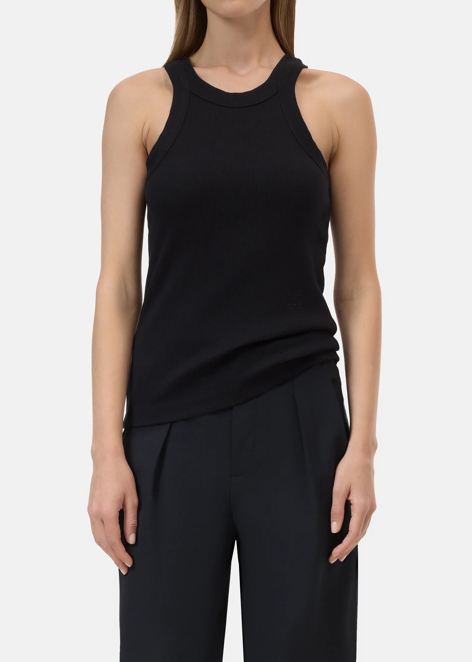 Black Racer top