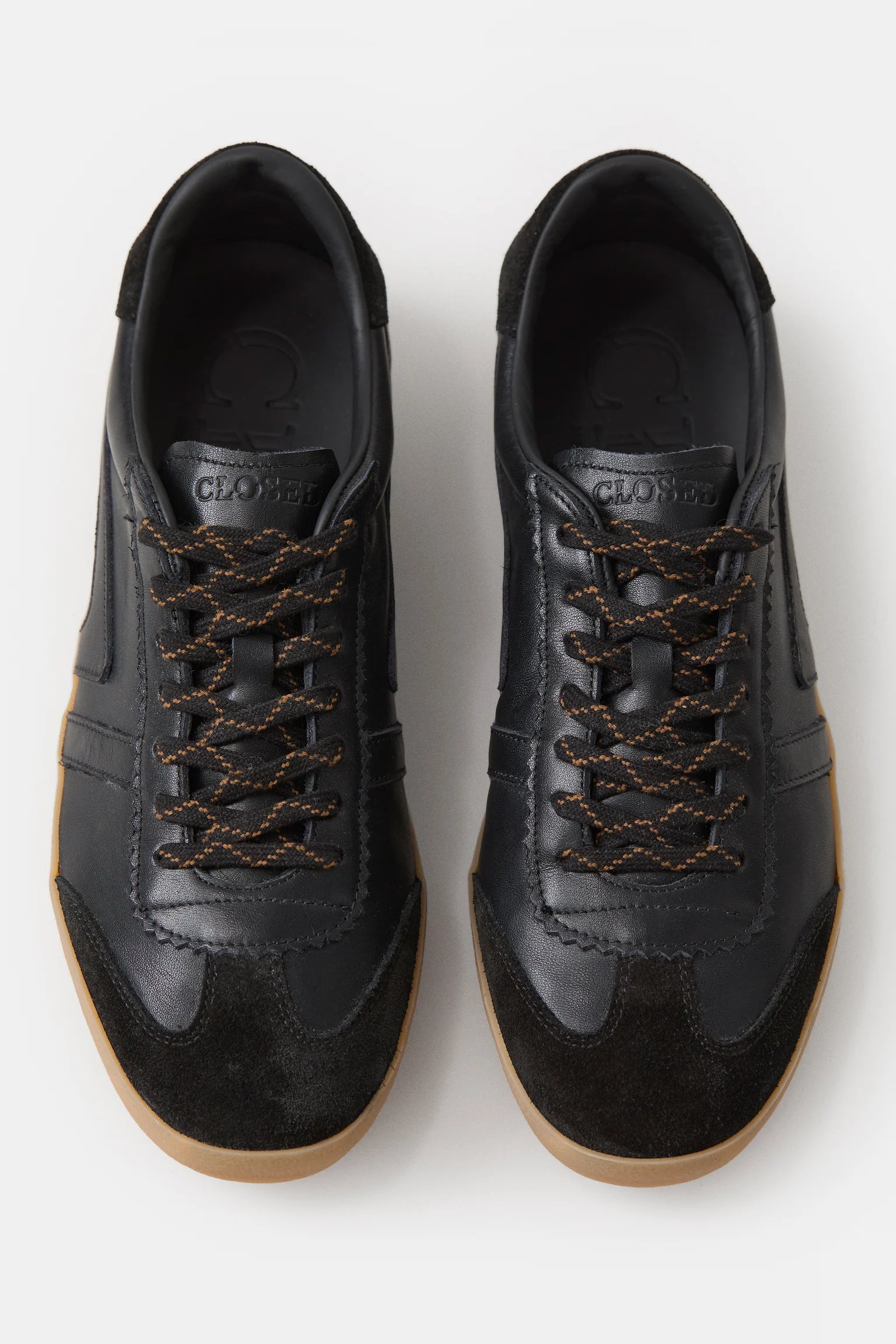 Black Sneakers