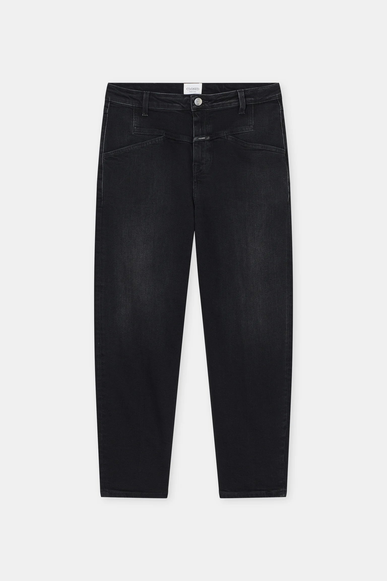 Black Stover jeans