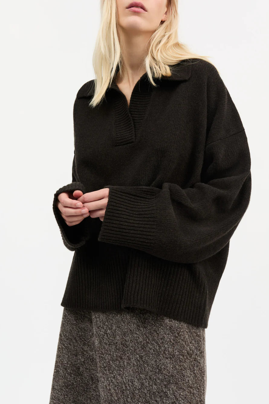 Dean Polo Jumper