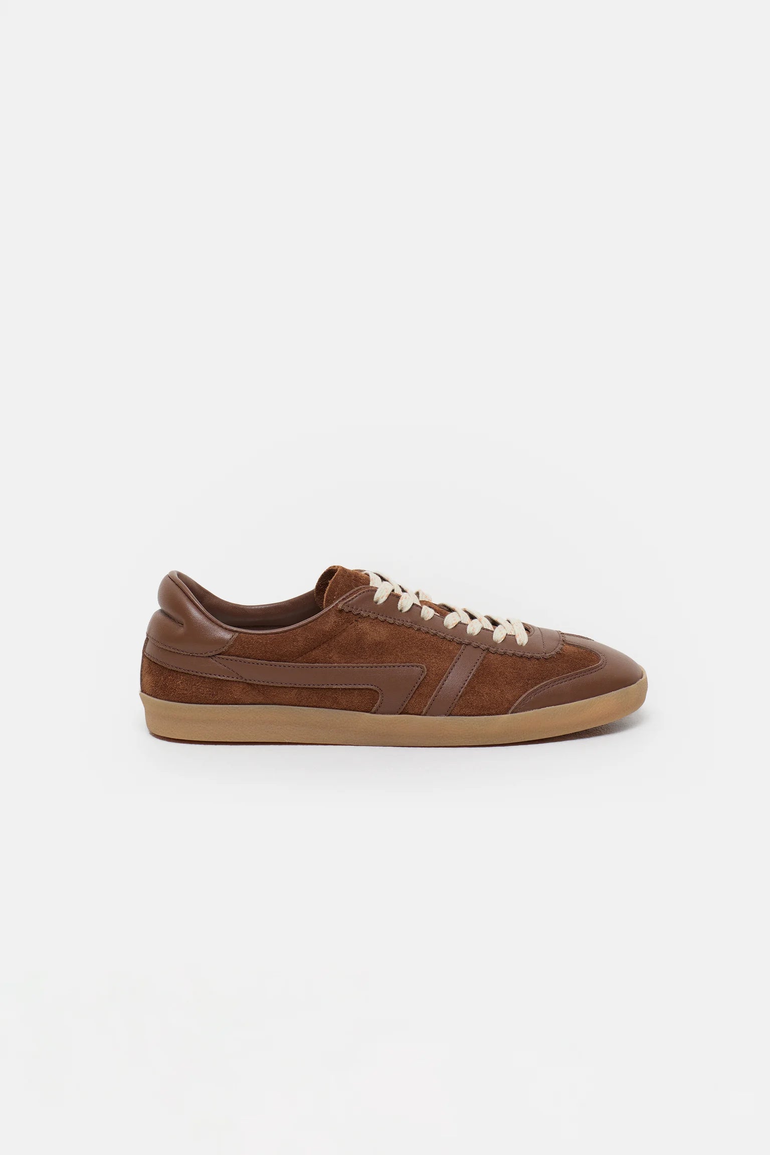 Brown Sneakers