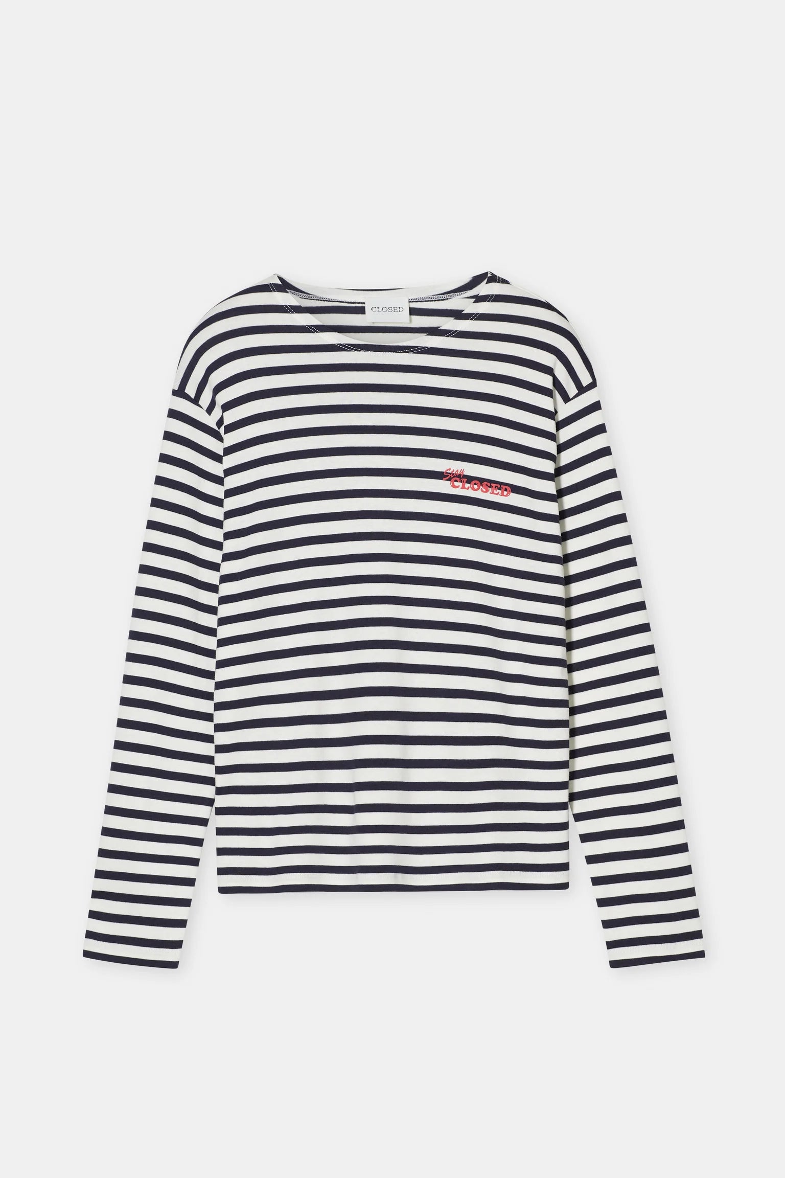 Striped T-shirt