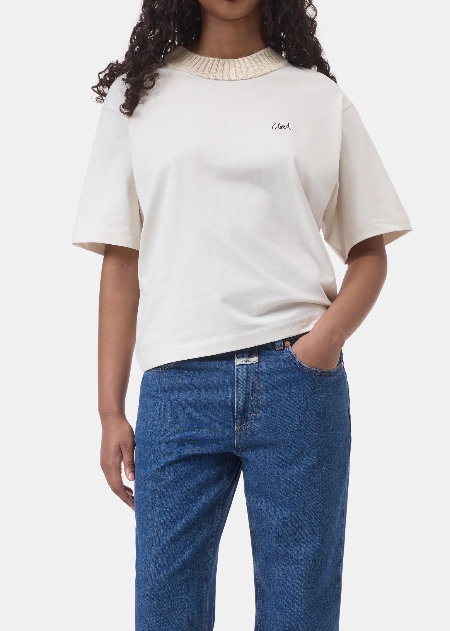 Camiseta de manga corta