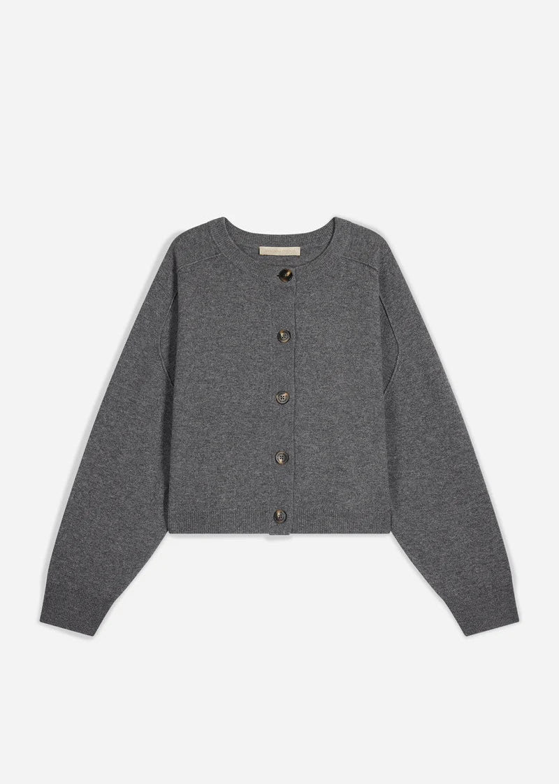 Cardigan Douve gris