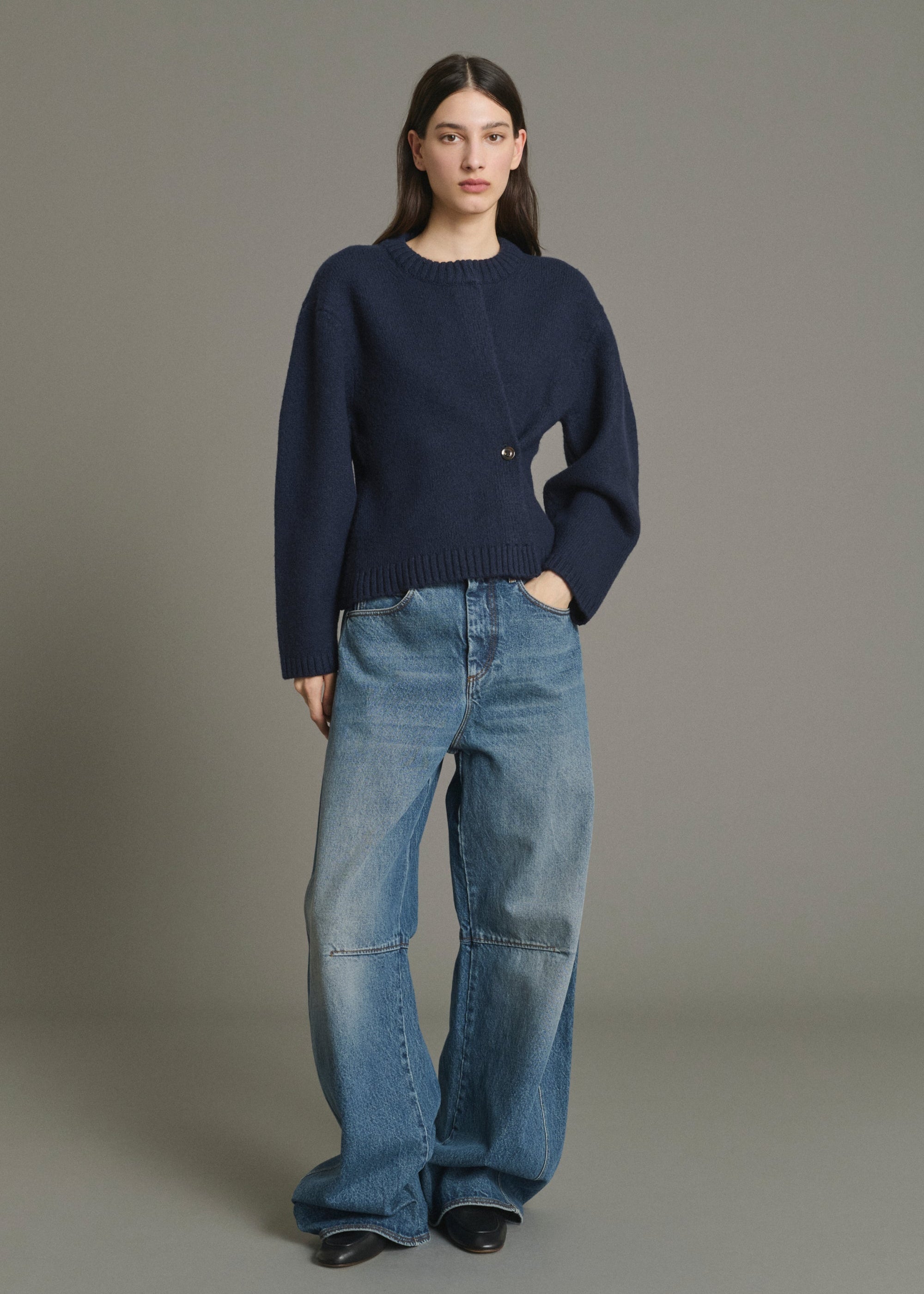Cardigan Galileo
