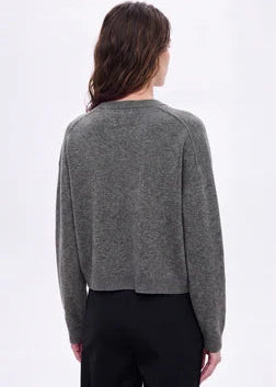 Cardigan Douve gris