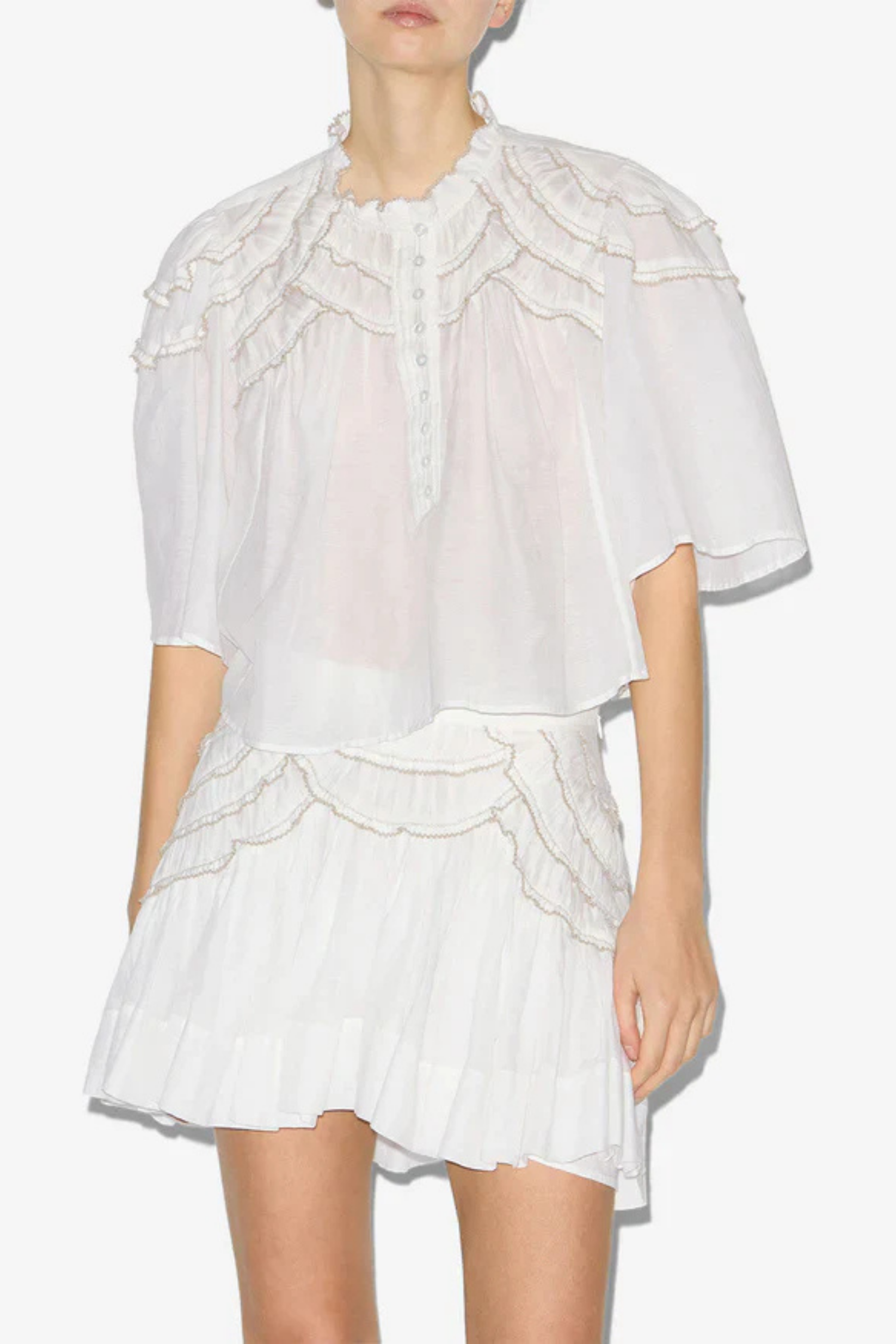 Carmen Shirt