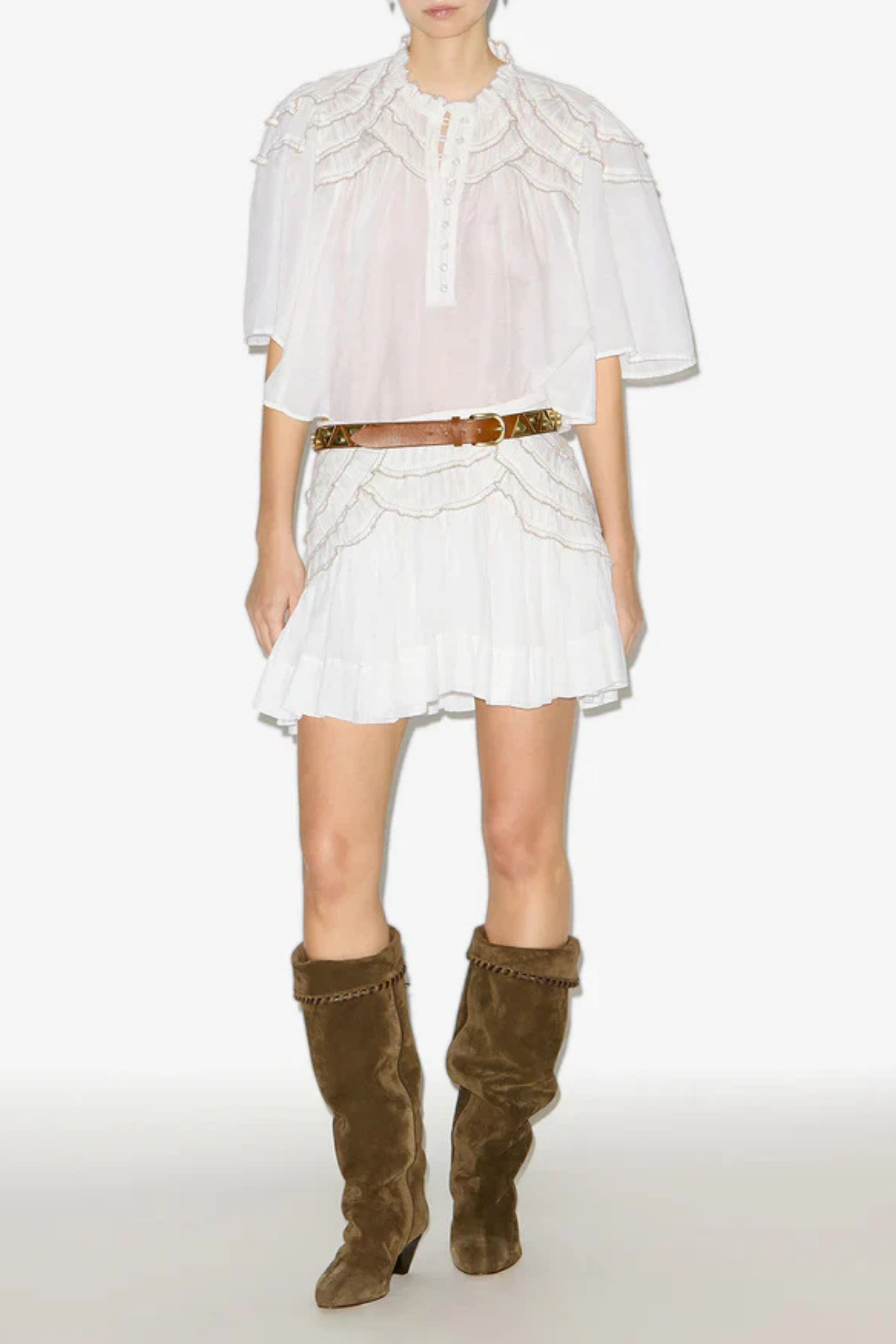 Carmen Shirt