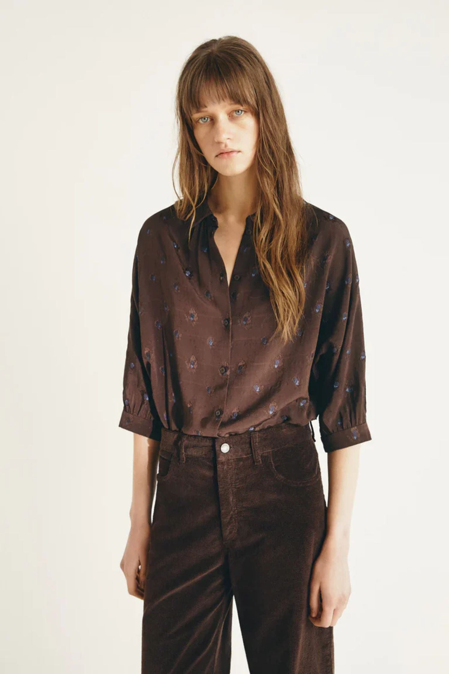 Carole shirt