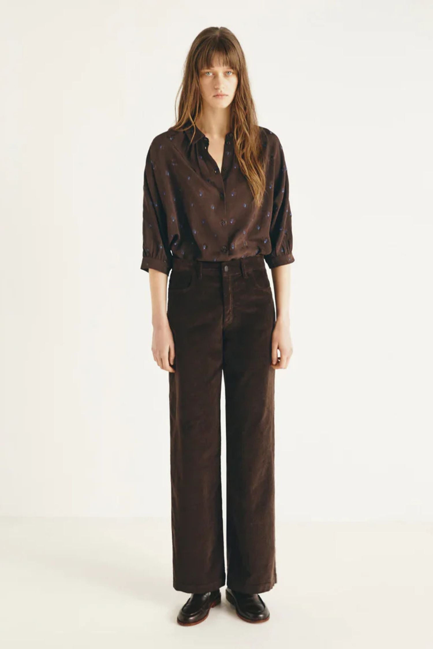 Carole shirt