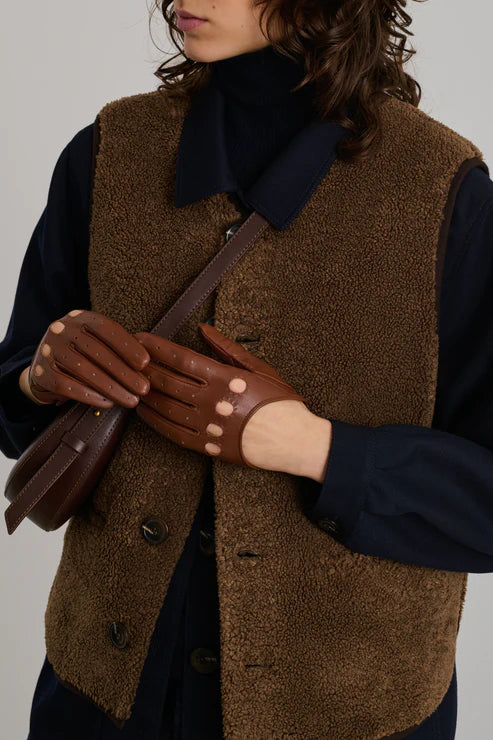 Chaleco Fusil