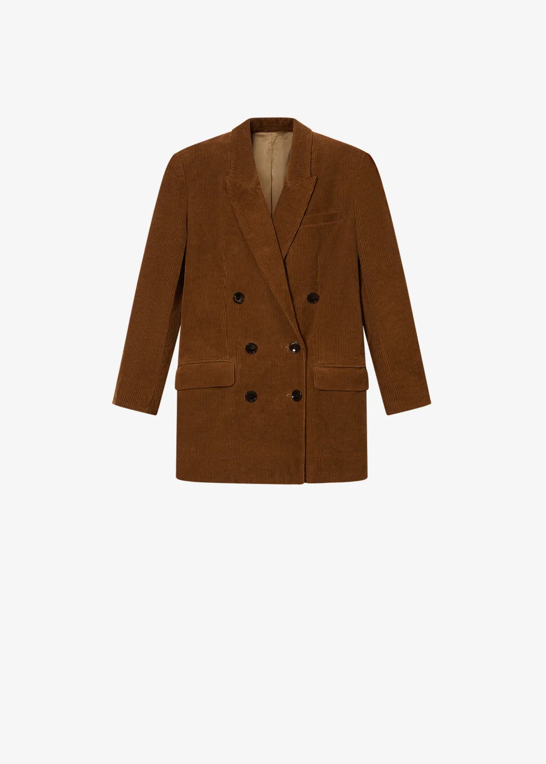 Chaqueta de pana Rasma