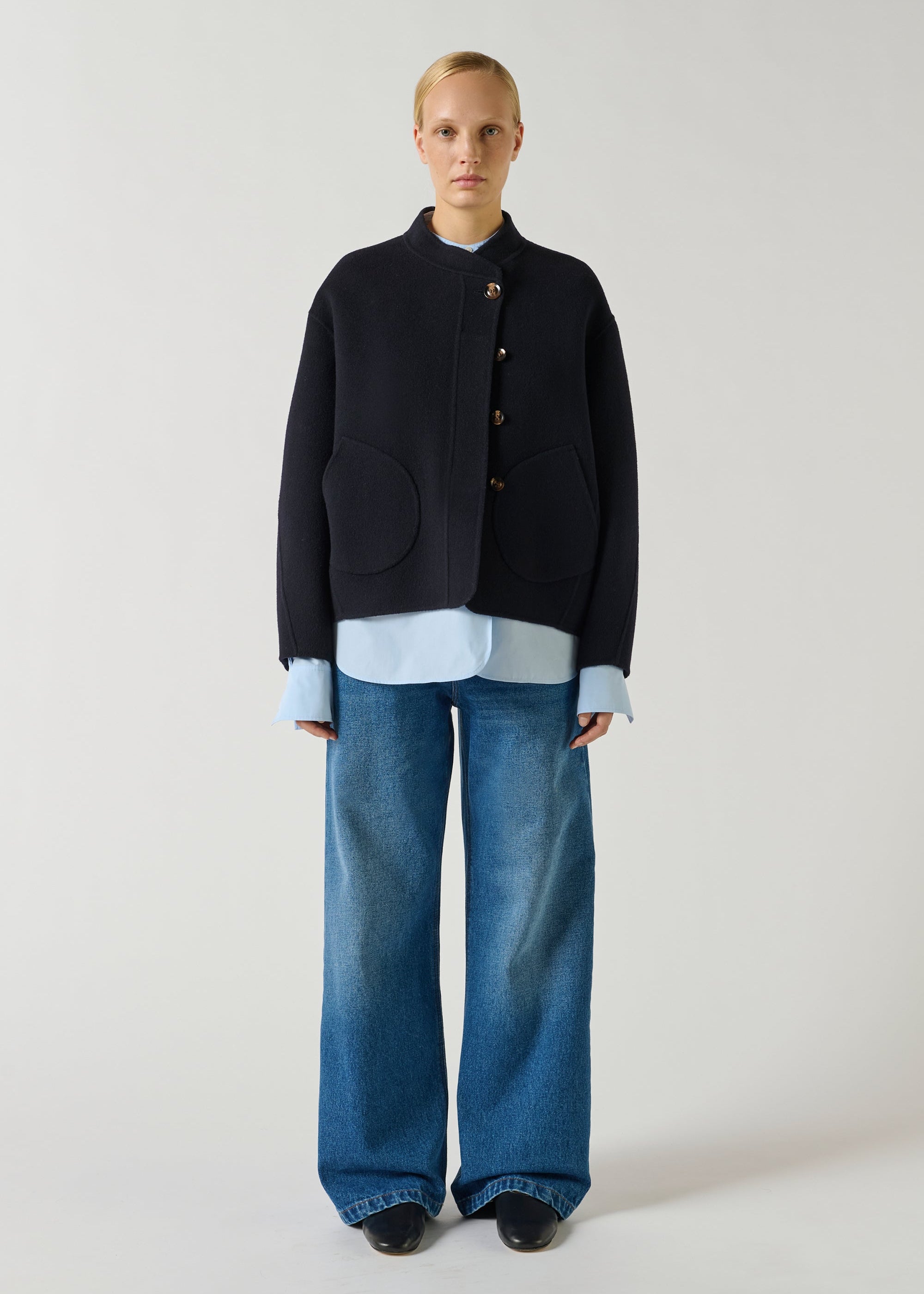 Chaqueta Windsor
