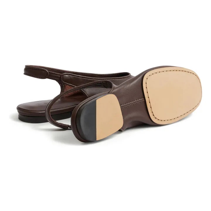 Emmet Choco Brown Shoes