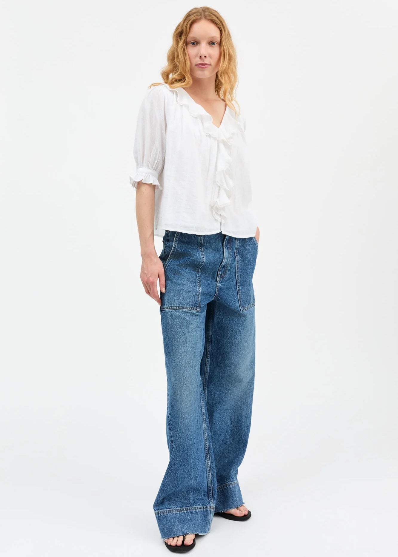 Clea Shirt