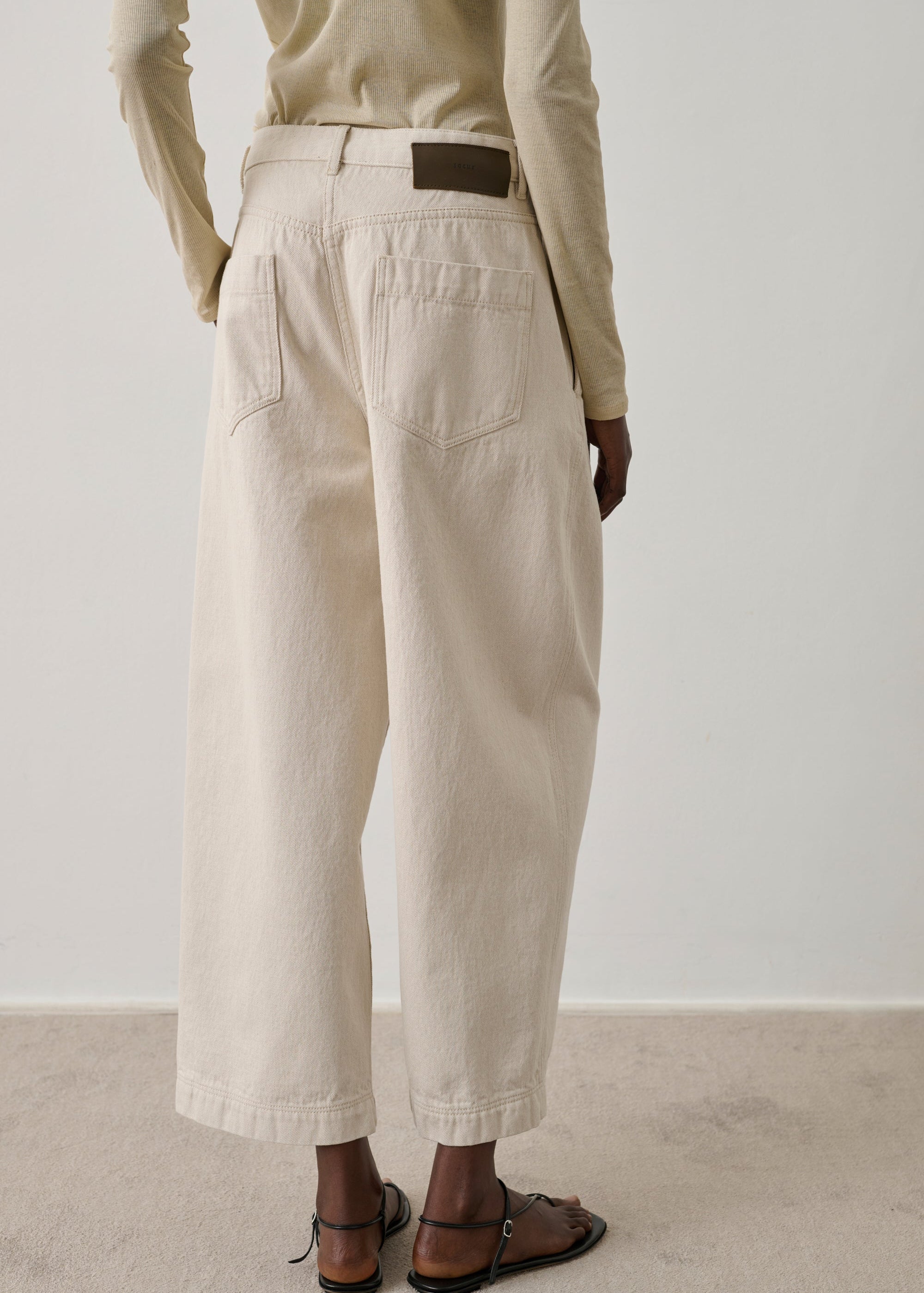 Clovis Pants