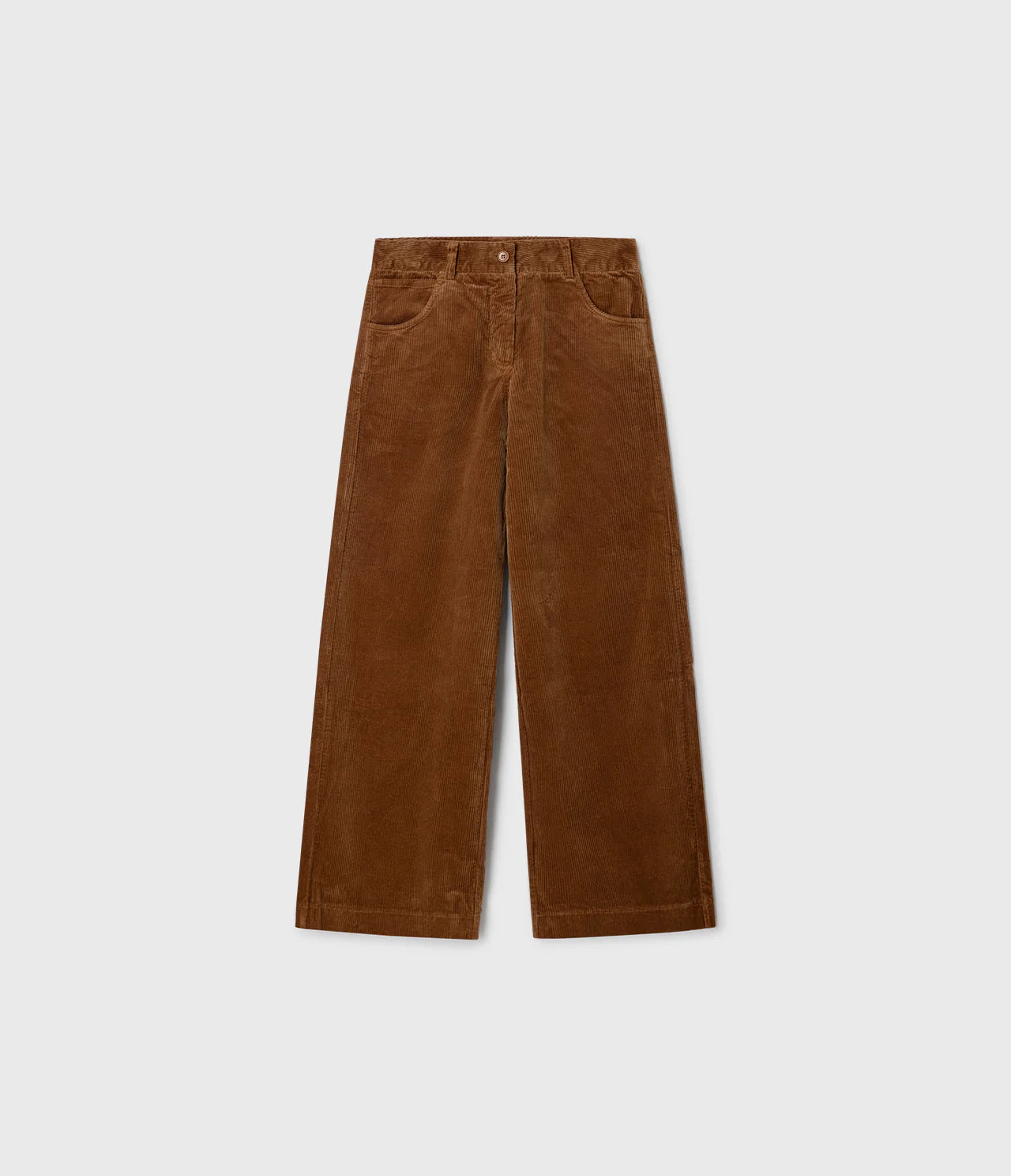 Corduroy trousers