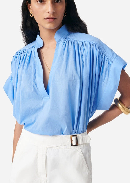 Blue Cory Shirt