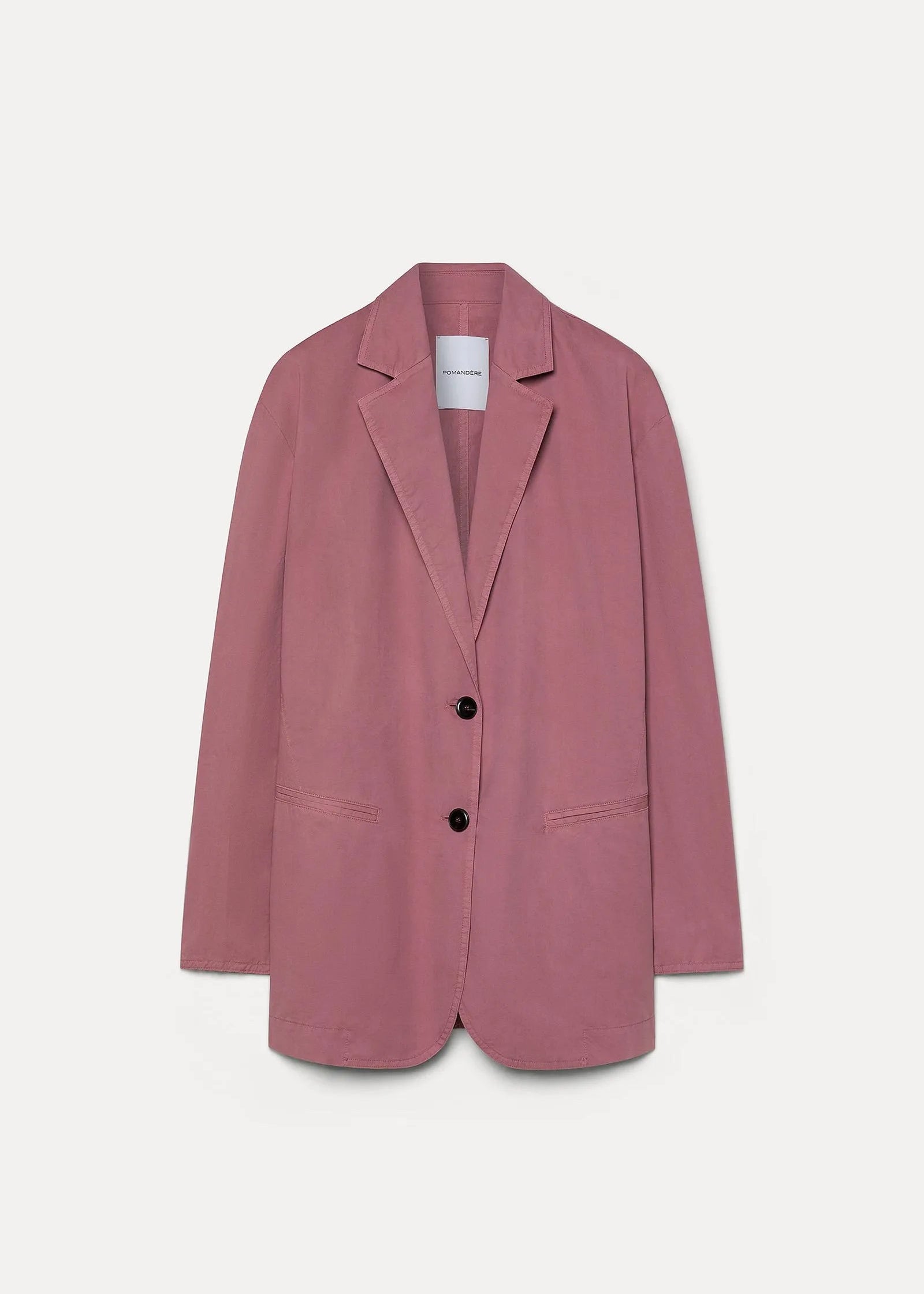 Gabardine Cotton Jacket