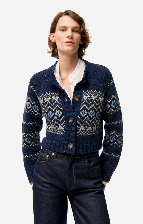 Damas Cardigan