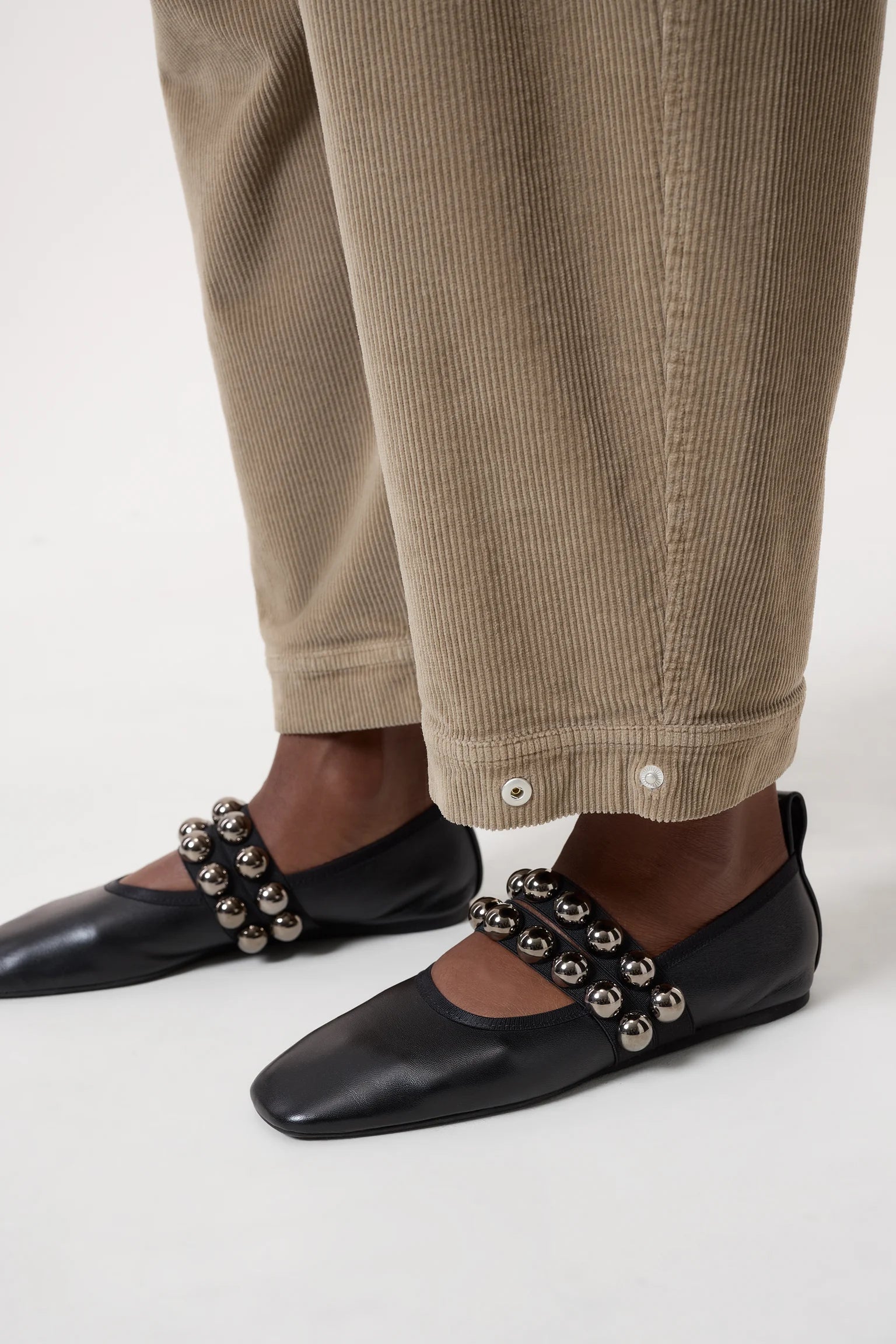 Rhannon corduroy pants