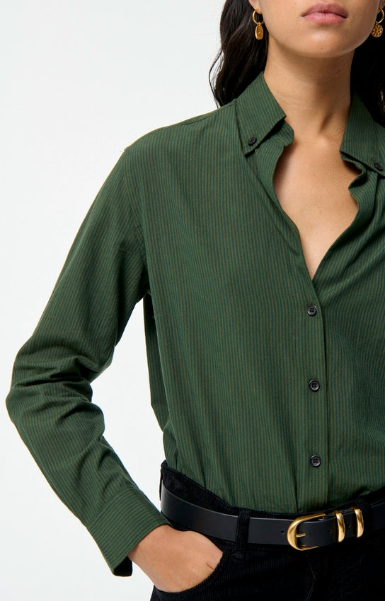 Druyat Green Shirt