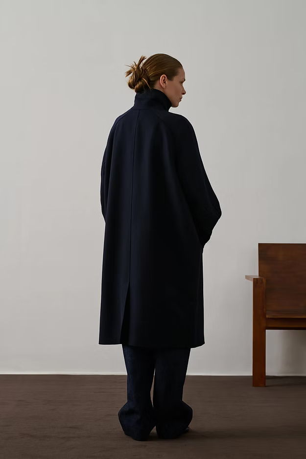 Franklin coat