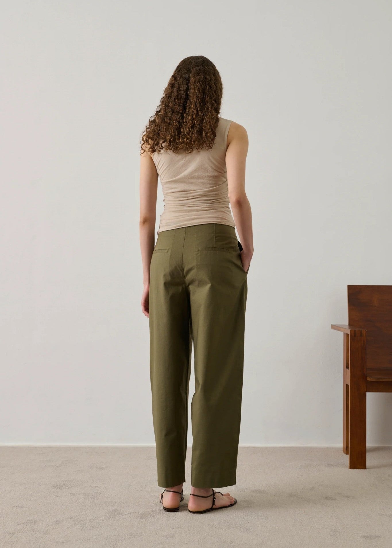 Daley Pants