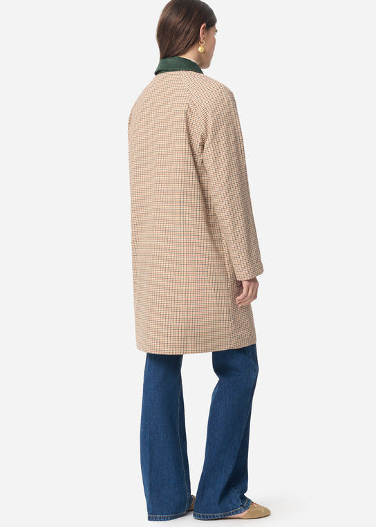 Glynis Trench Coat