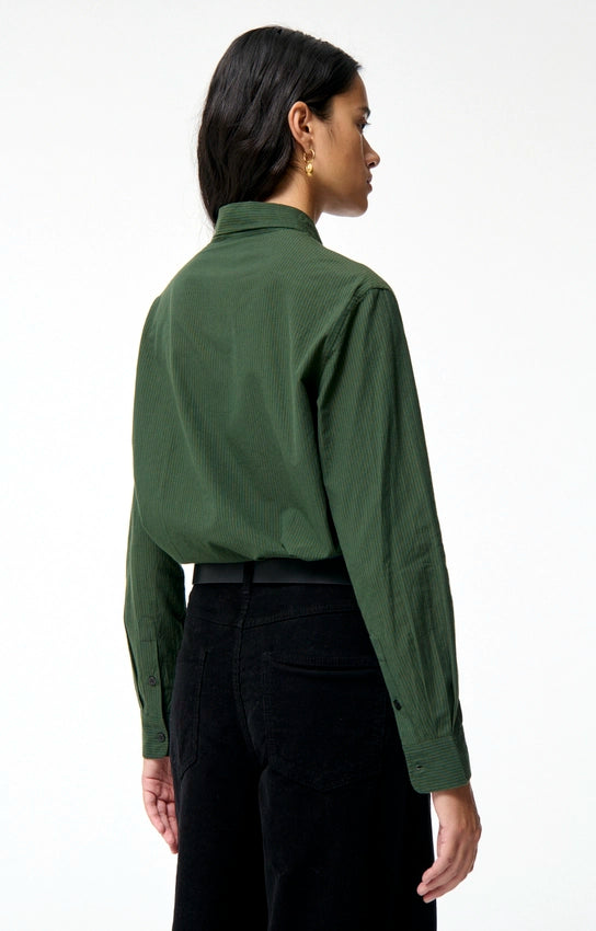 Druyat Green Shirt