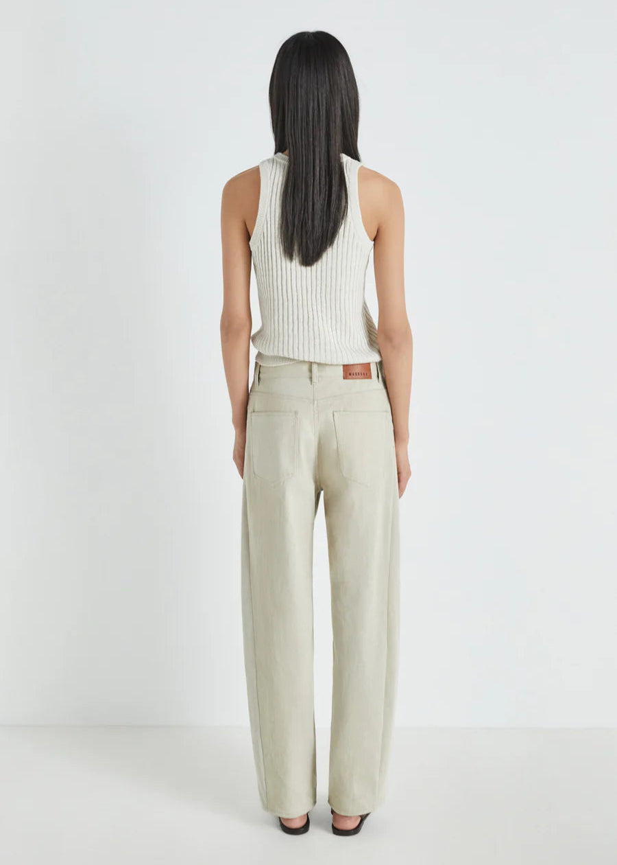 Sella  Barrel-style Trousers