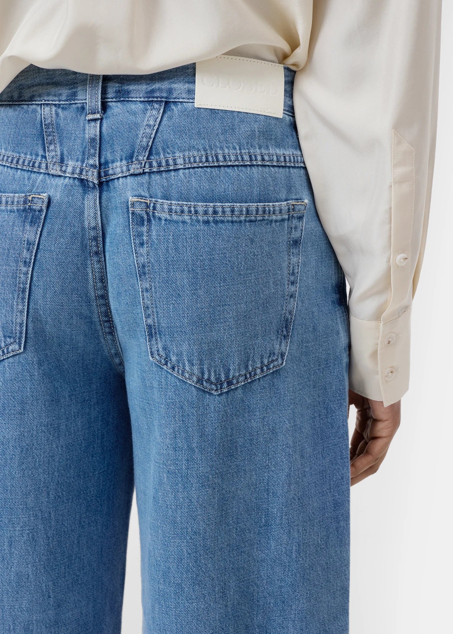 Jeans Jazzie Azul Claro