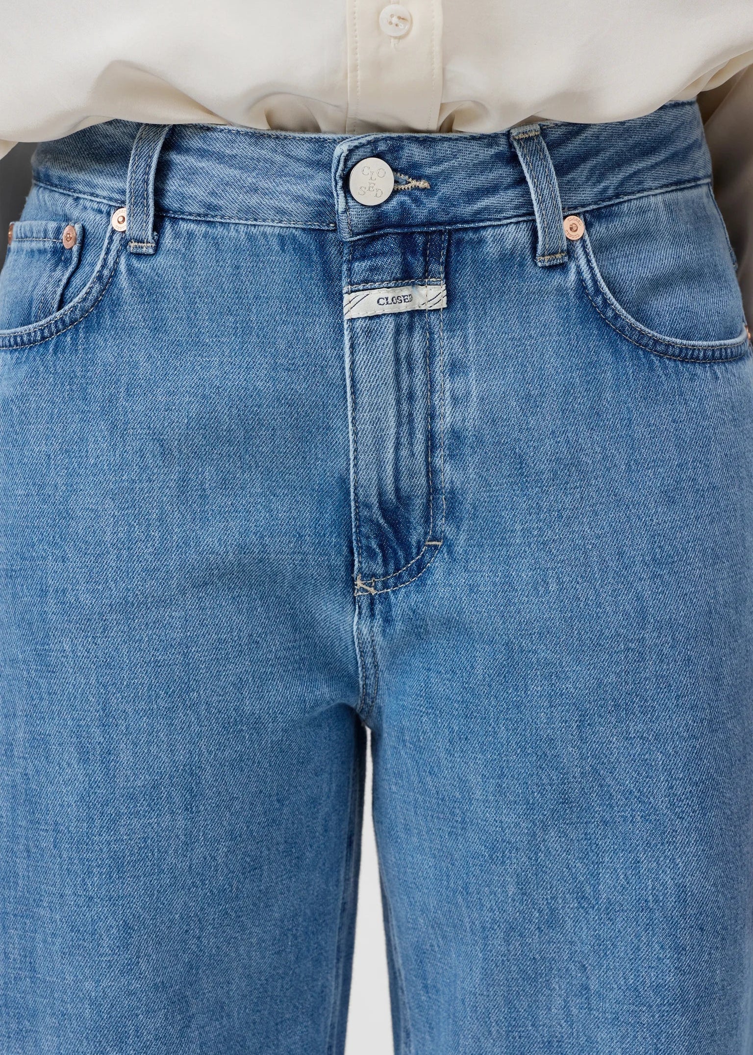 Jeans Jazzie Azul Claro