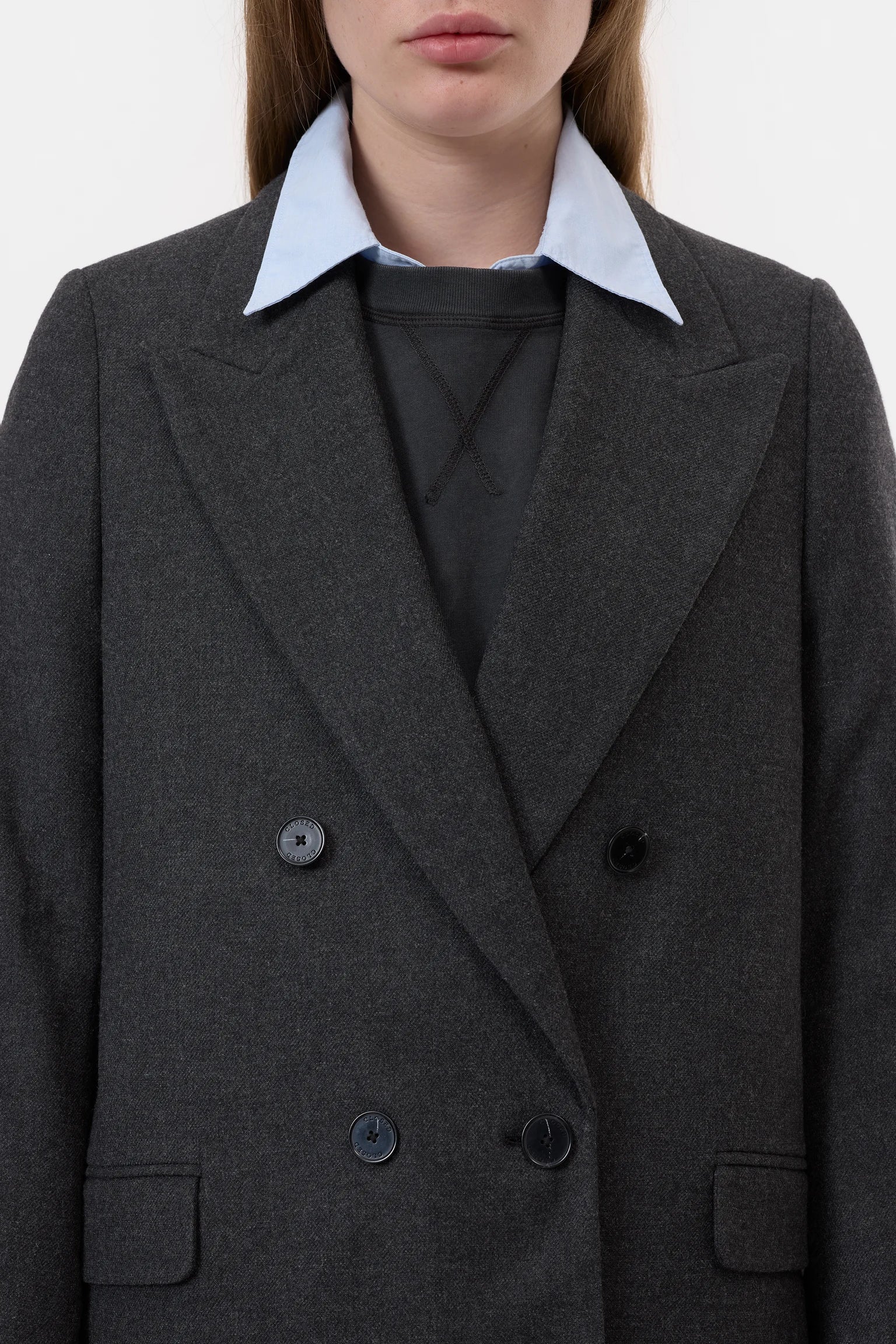 Flannel Blazer