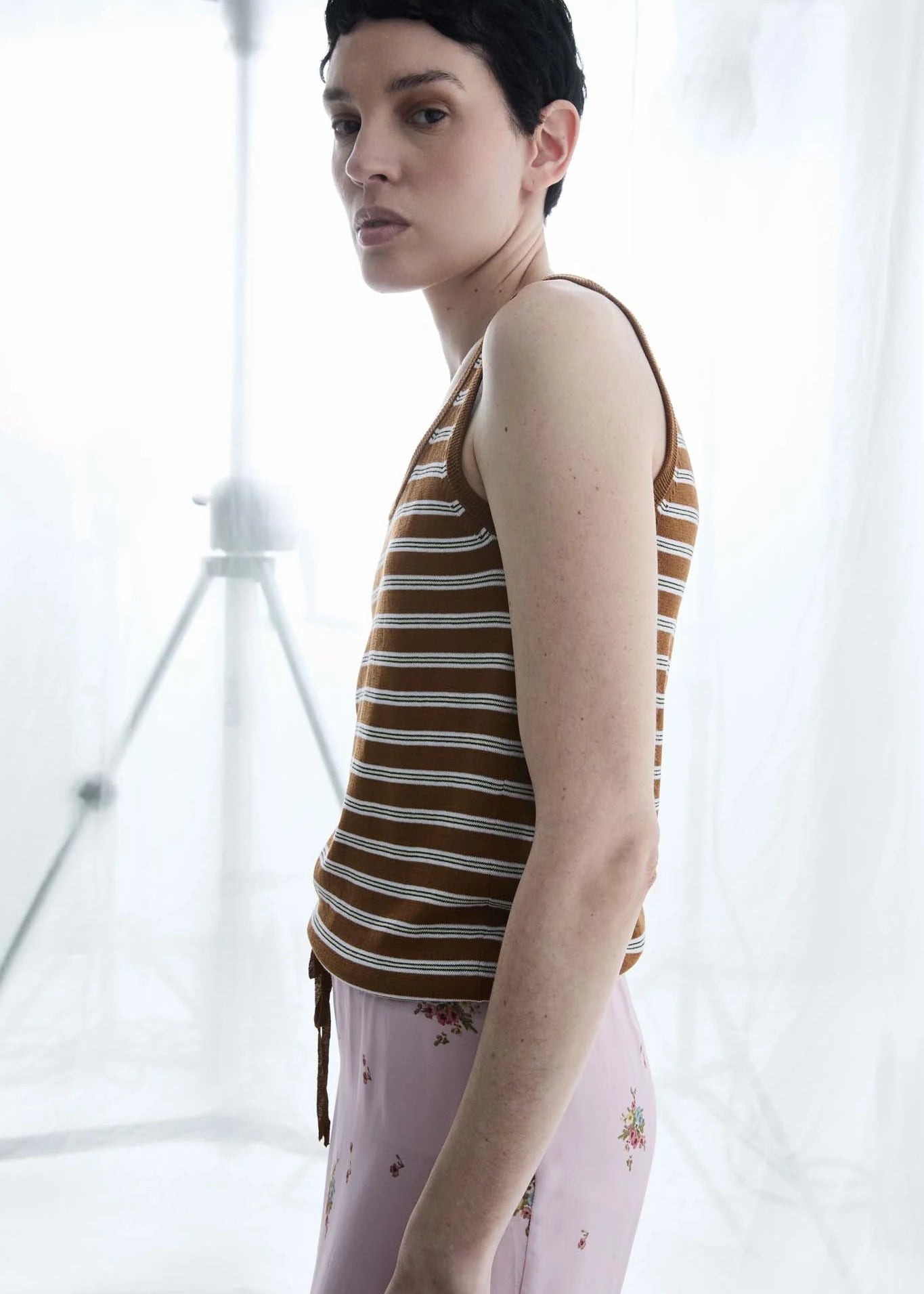 Striped Tank Top