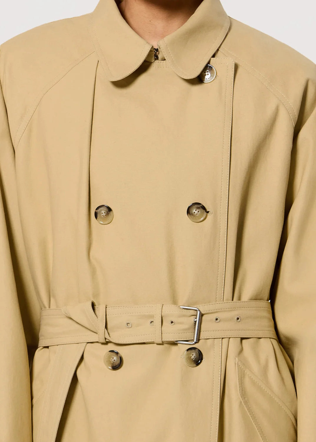 Trench Cacilda